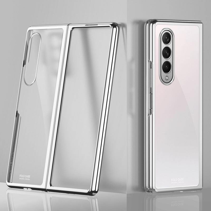 Electroplating Case for Samsung Galaxy Z Fold 2