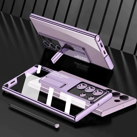 Phantom Kickstand Ultra Thin Back Case Cover For Galaxy S Series