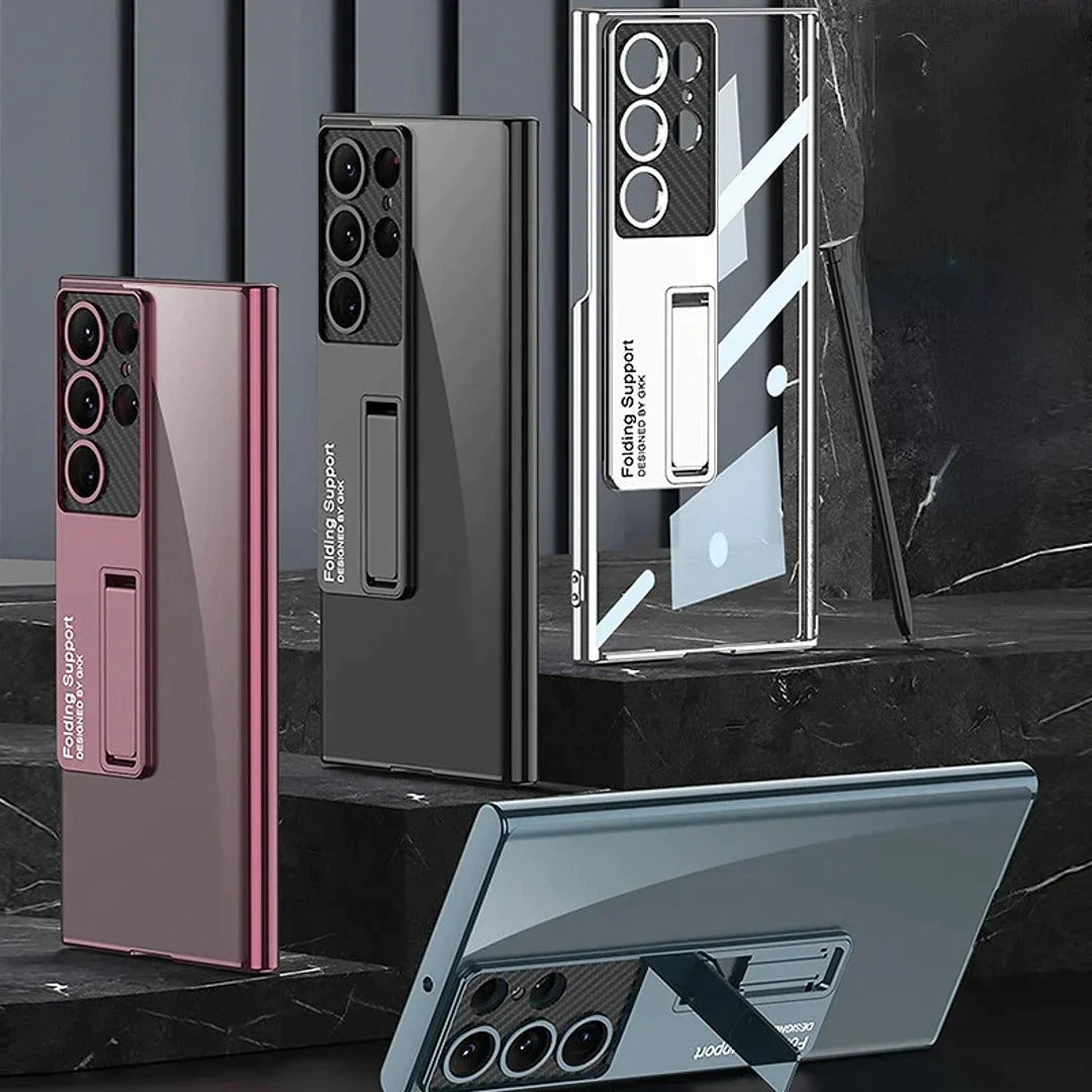 Phantom Kickstand Ultra Thin Back Case Cover For Galaxy S Series