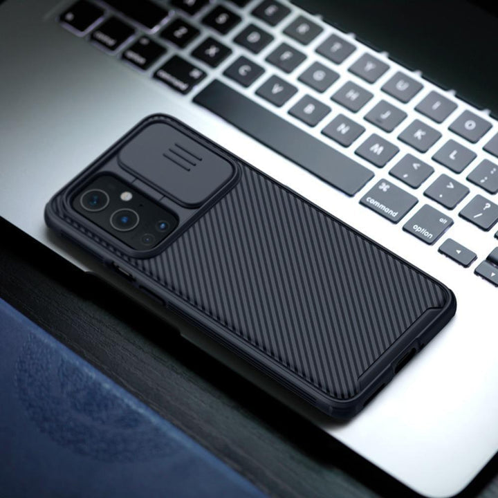 Nillkin OnePlus 9R Camshield Shockproof Business Case