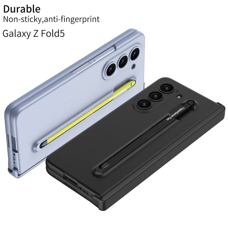 Elegant Design Case With Slim S Pen- Galaxy Z Fold 5