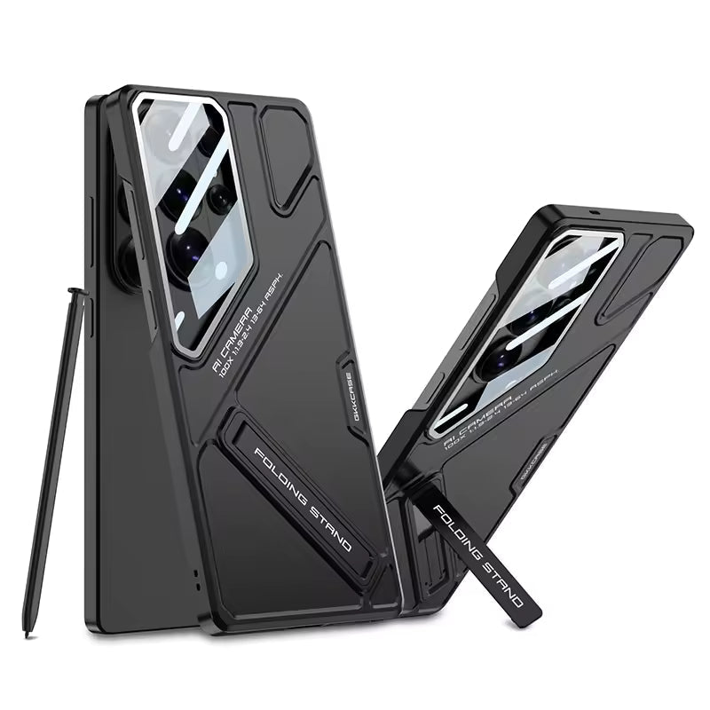 Anti-fall Camera Lens Protection Bracket Cases- Samsung