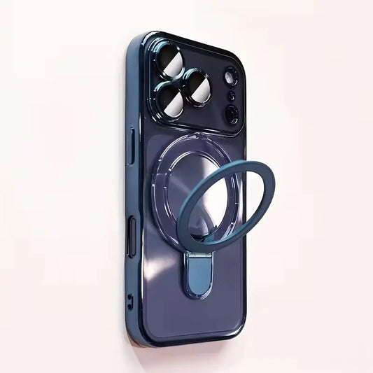 Snap Stand MagSafe Ring Case- iPhone