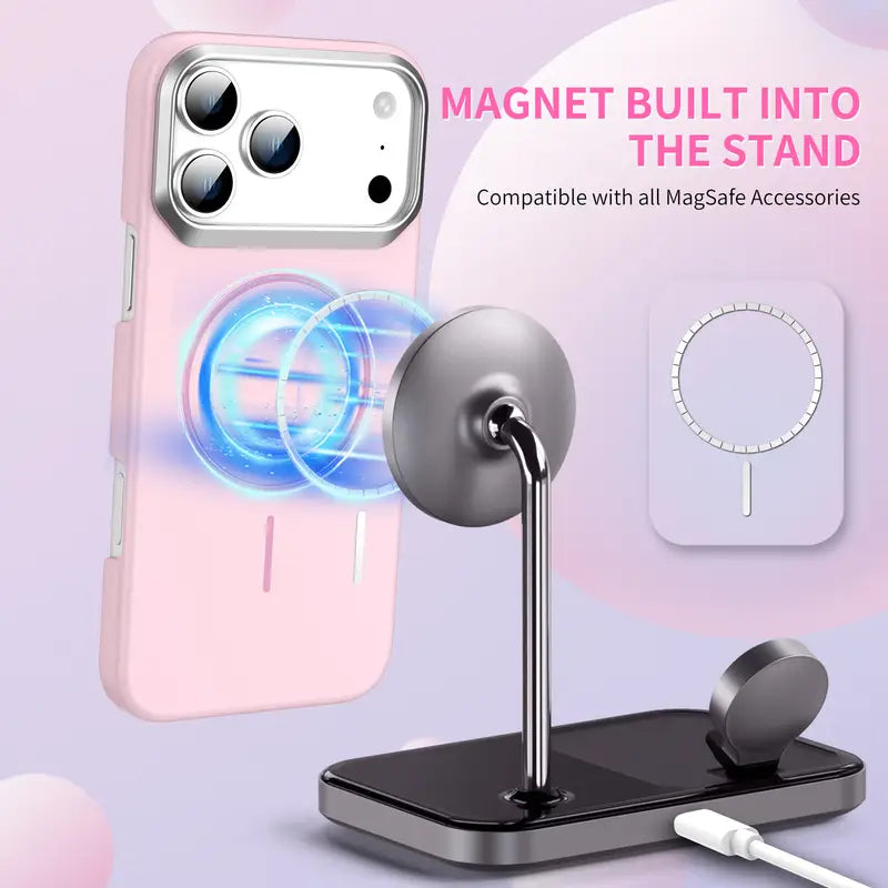 Camera Protection Grip Magsafe Case- iPhone 17 Series