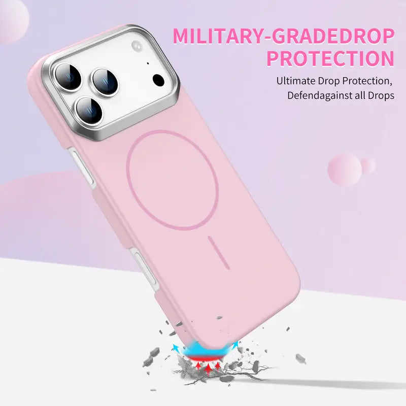 Camera Protection Grip Magsafe Case- iPhone 17 Series