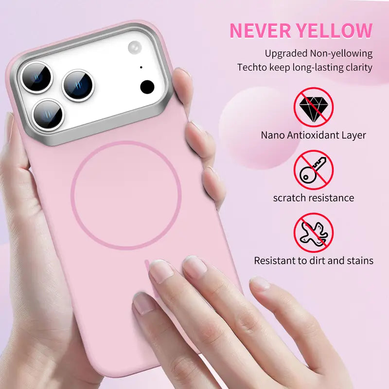 Camera Protection Grip Magsafe Case- iPhone 17 Series