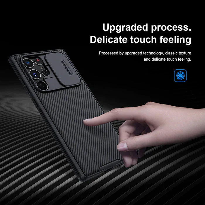 Nillkin CamShield Pro Case for Galaxy S Series