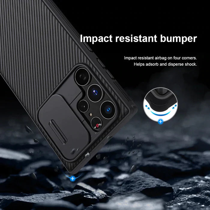 Nillkin CamShield Pro Case for Galaxy S Series