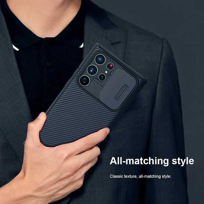 Nillkin CamShield Pro Case for Galaxy S Series