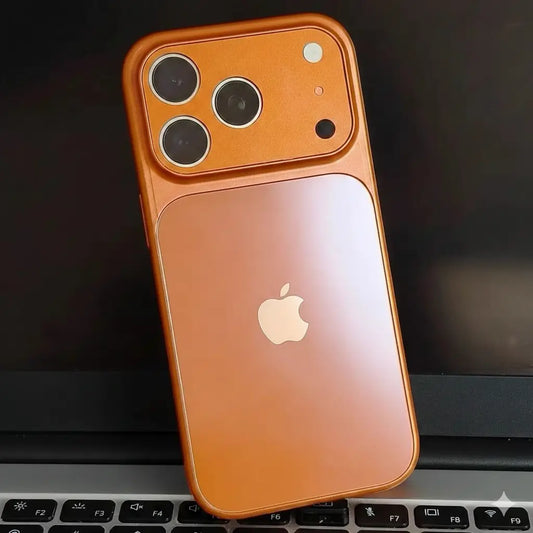 Matte Grip Camera Lens Protection Case- iPhone