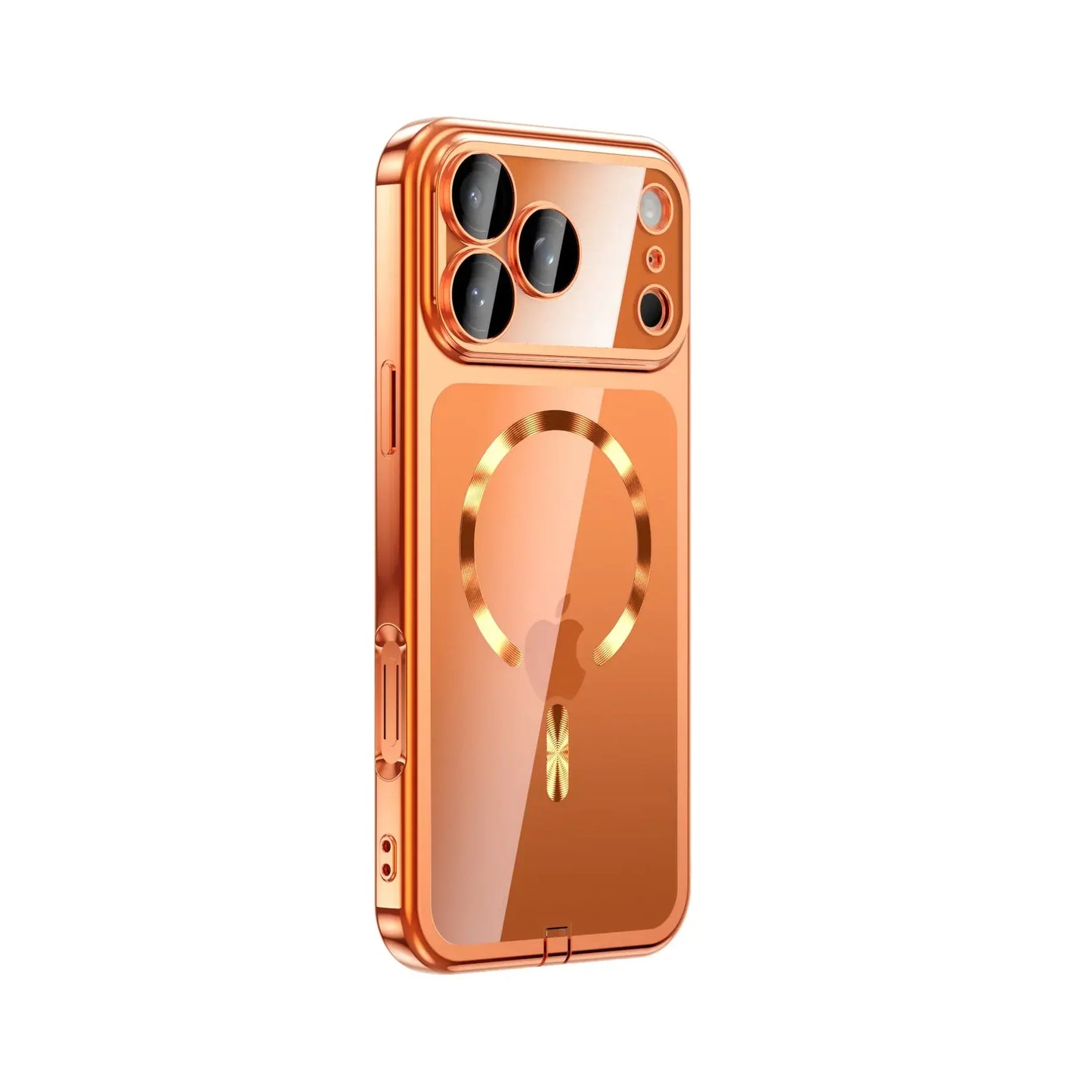 Chromatic Prism MagShield Clear Case