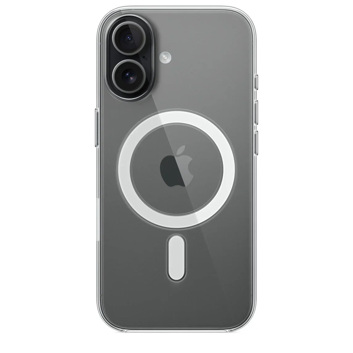 iPhone 17 Guard Case with MagSafe – Frost Touch