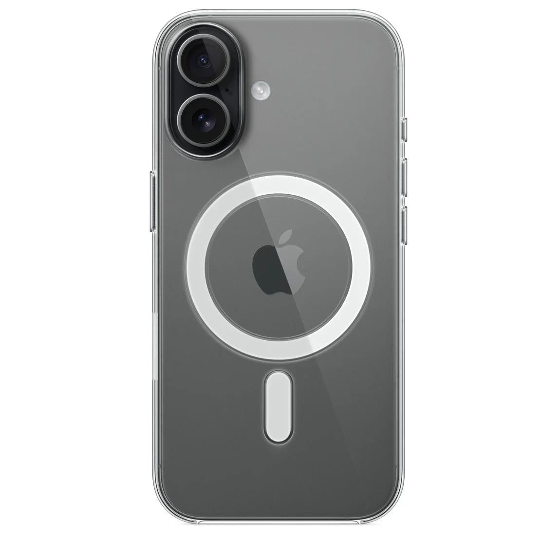 iPhone 17 Guard Case with MagSafe – Frost Touch