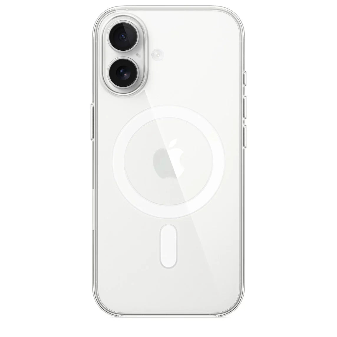 iPhone 17 Guard Case with MagSafe – Frost Touch