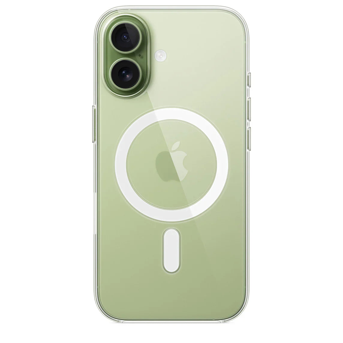 iPhone 17 Guard Case with MagSafe – Frost Touch