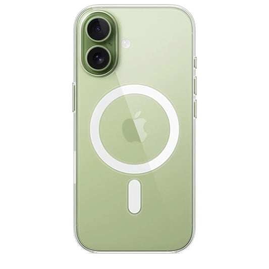 iPhone 17 Guard Case with MagSafe – Frost Touch