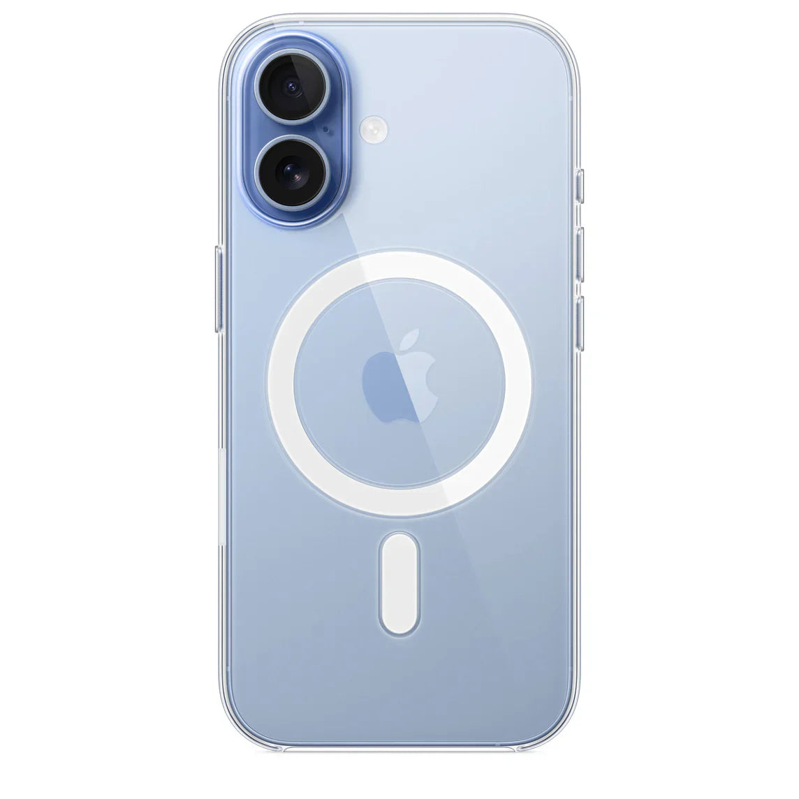 iPhone 17 Guard Case with MagSafe – Frost Touch