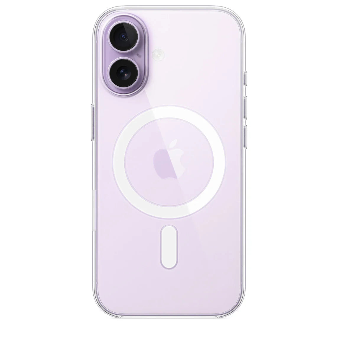 iPhone 17 Guard Case with MagSafe – Frost Touch