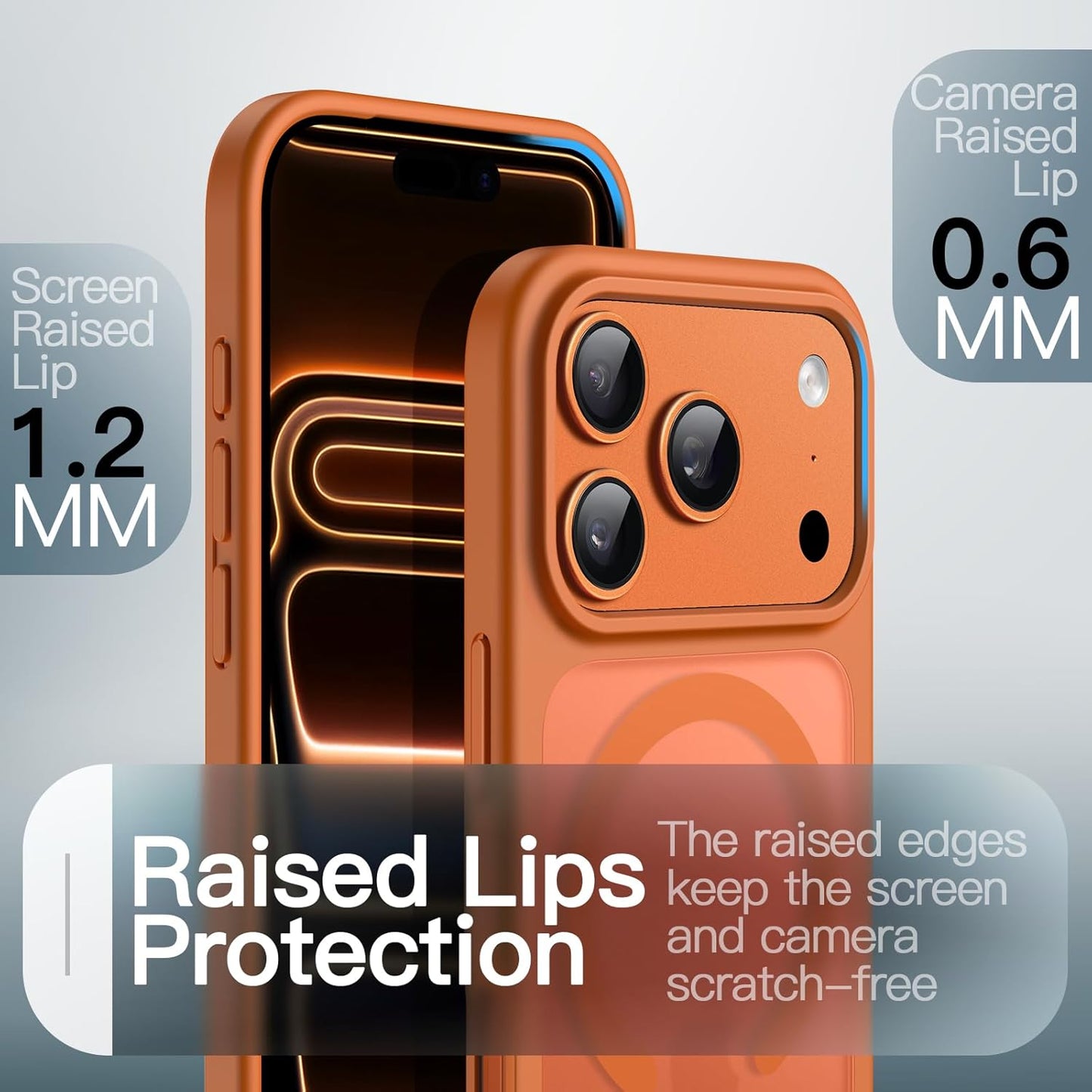 iPhone FrostShield MagSafe Case