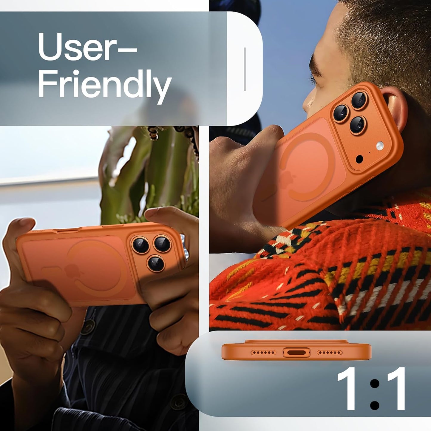 iPhone FrostShield MagSafe Case