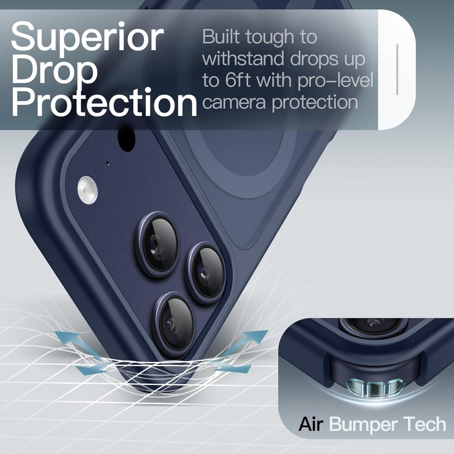 iPhone FrostShield MagSafe Case