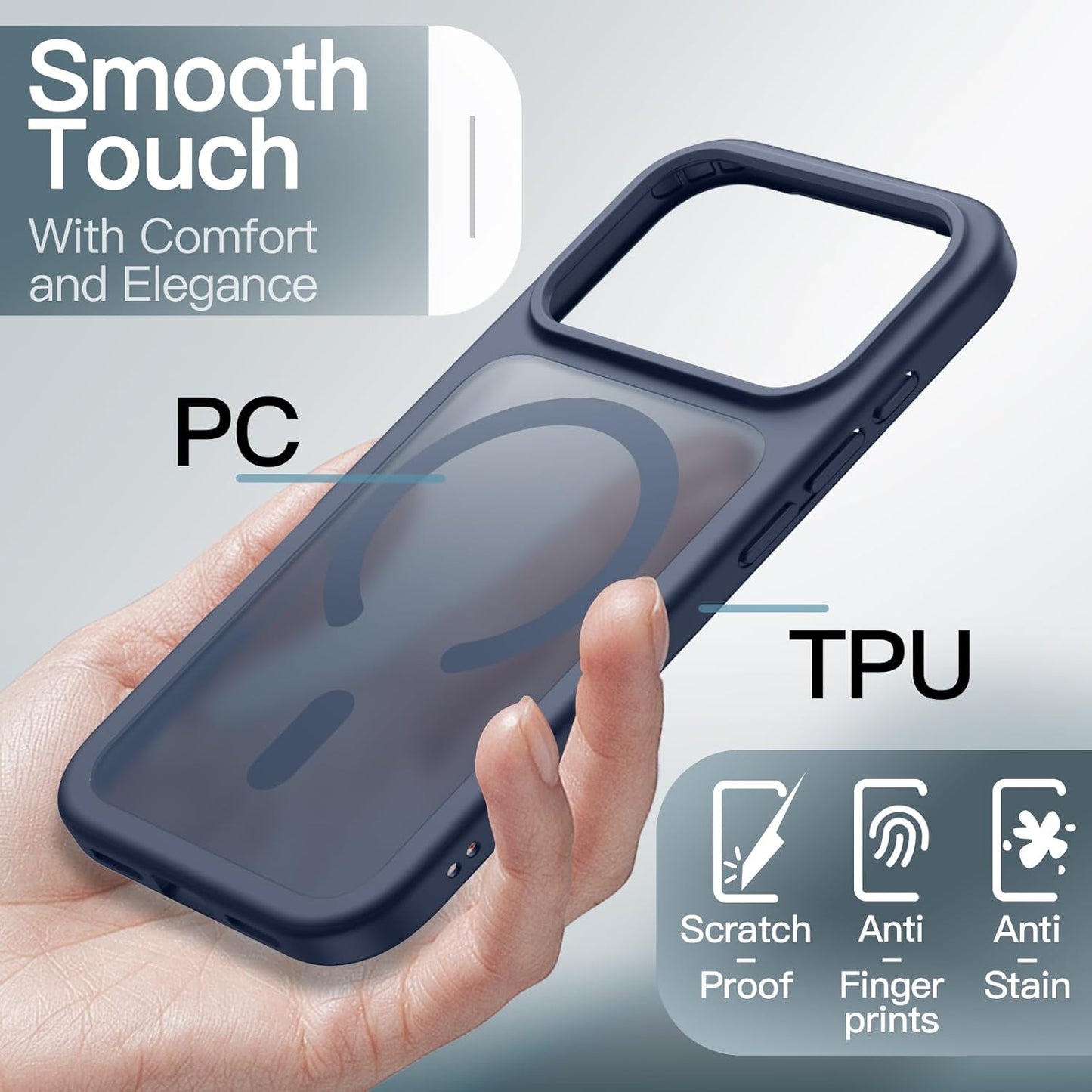 iPhone FrostShield MagSafe Case