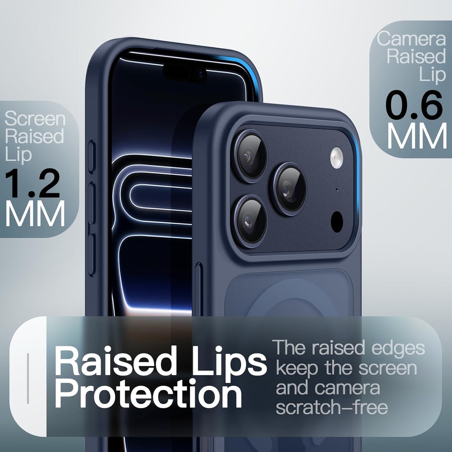 iPhone FrostShield MagSafe Case