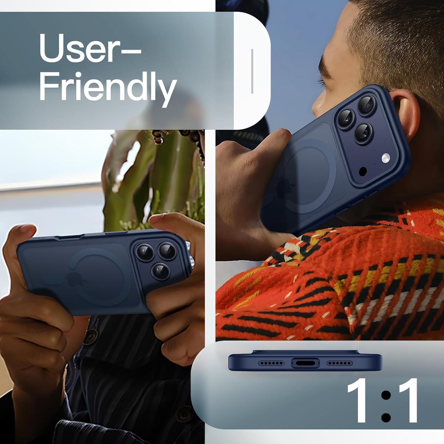 iPhone FrostShield MagSafe Case