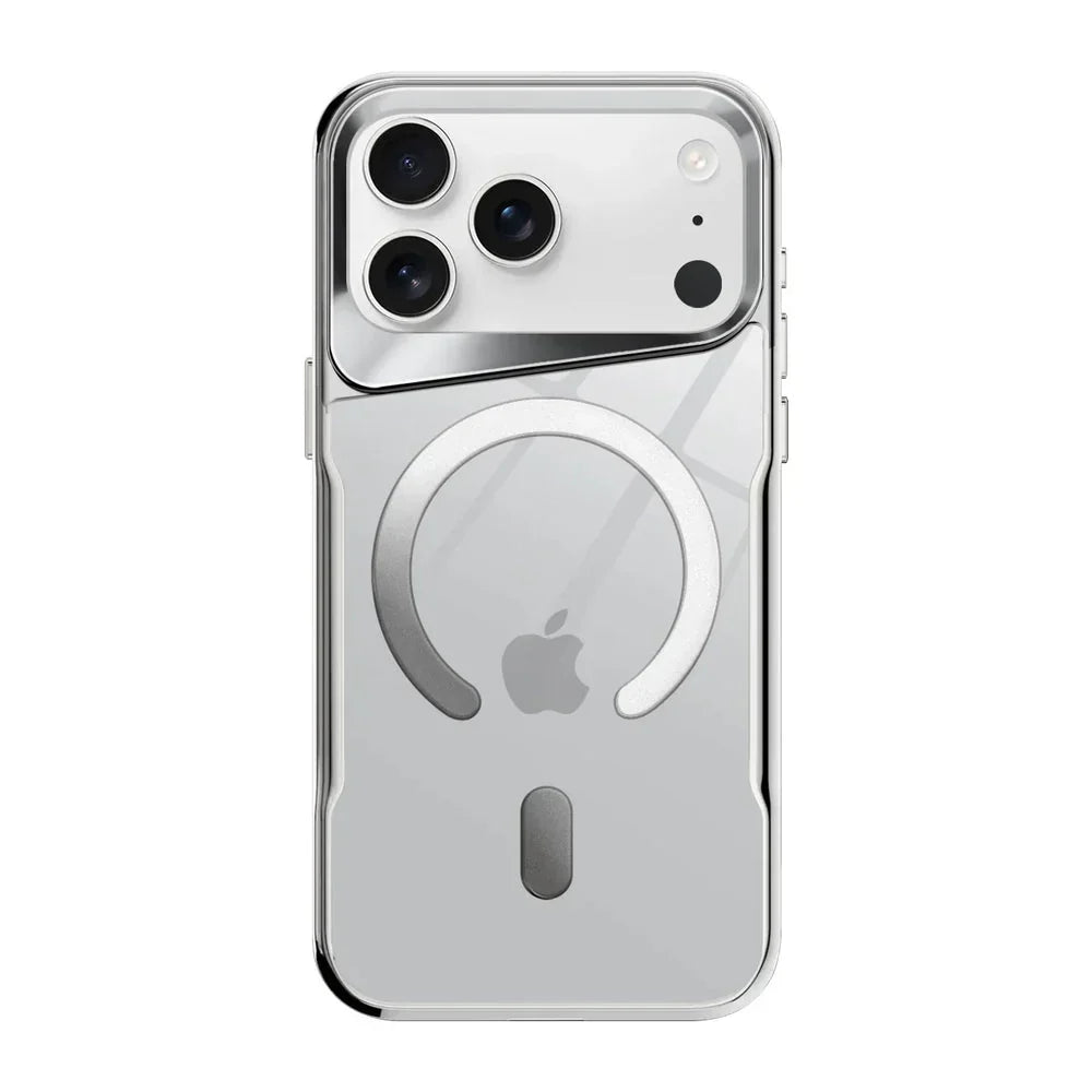Premium Acrylic Clarity Defender Case- iPhone