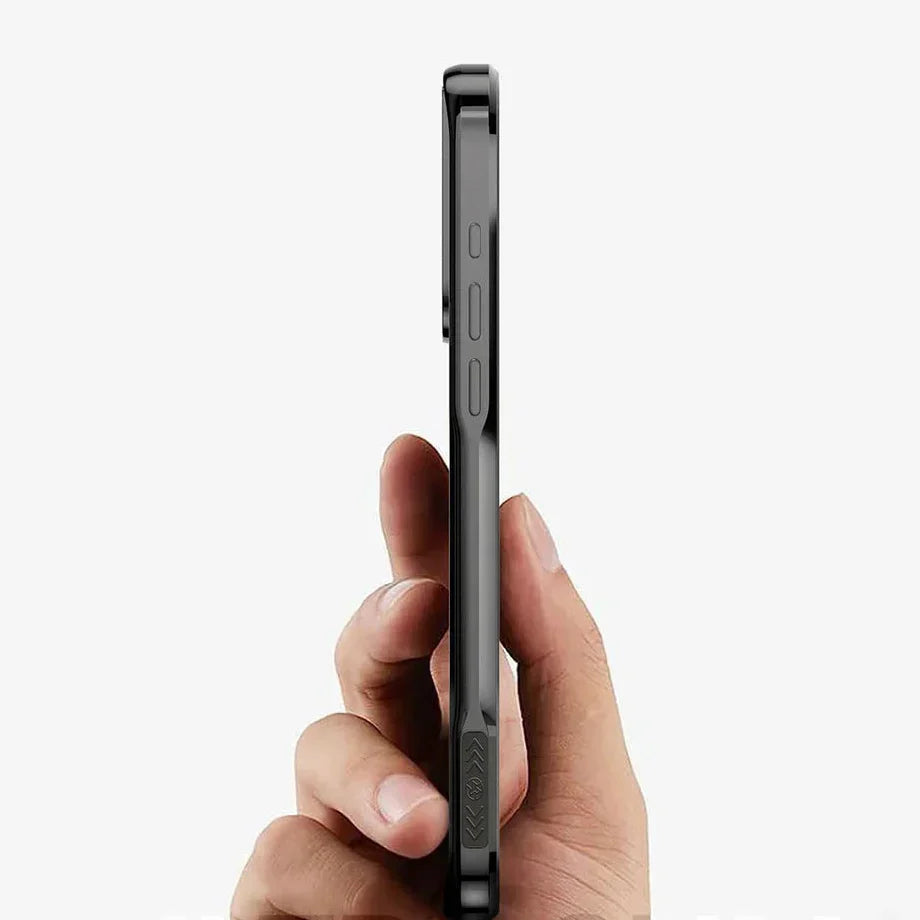 Premium Acrylic Clarity Defender Case- iPhone