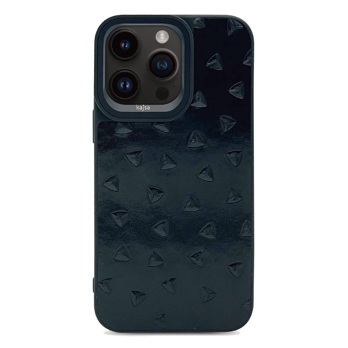 Kajsa Preppie Collection - Little Diamond Back Case for iPhone 15 Series