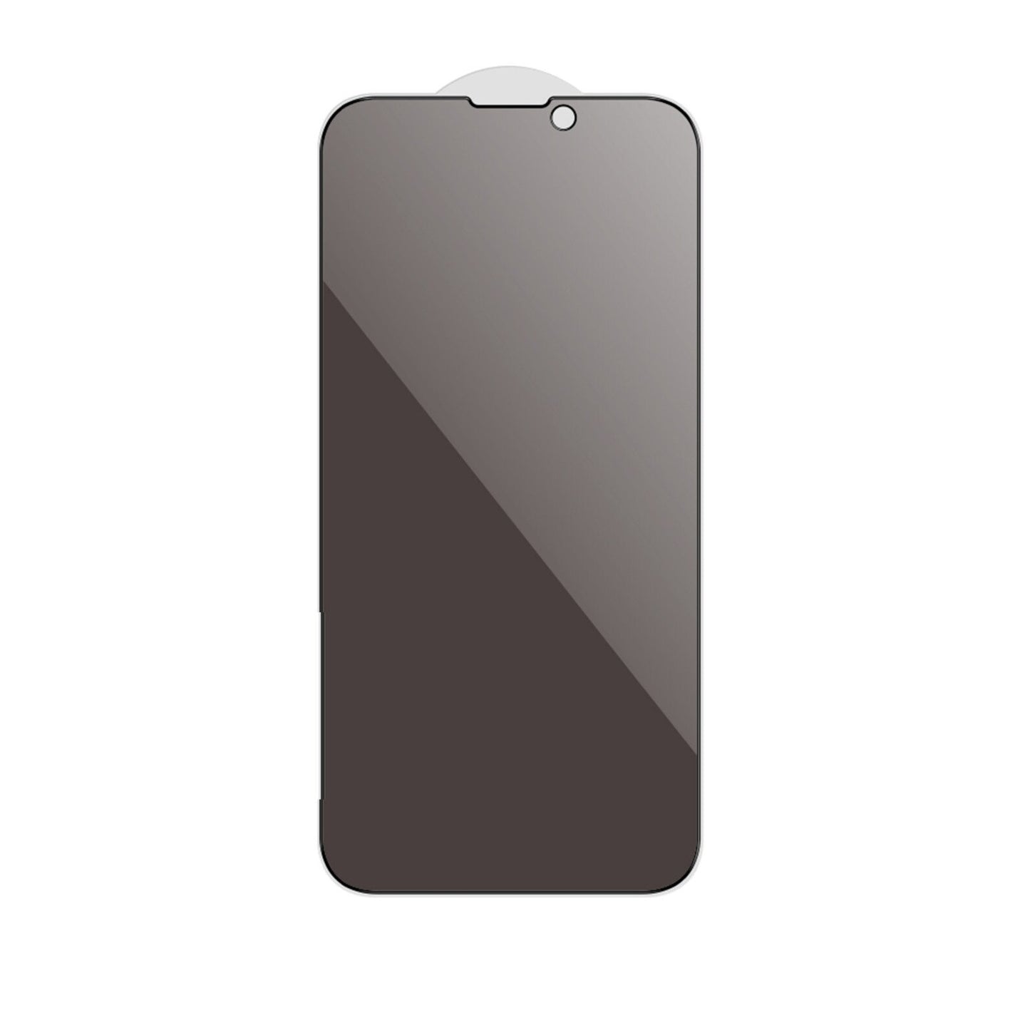 Privacy Anti Spy Tempered Glass Screen Protector for iPhone 15 series