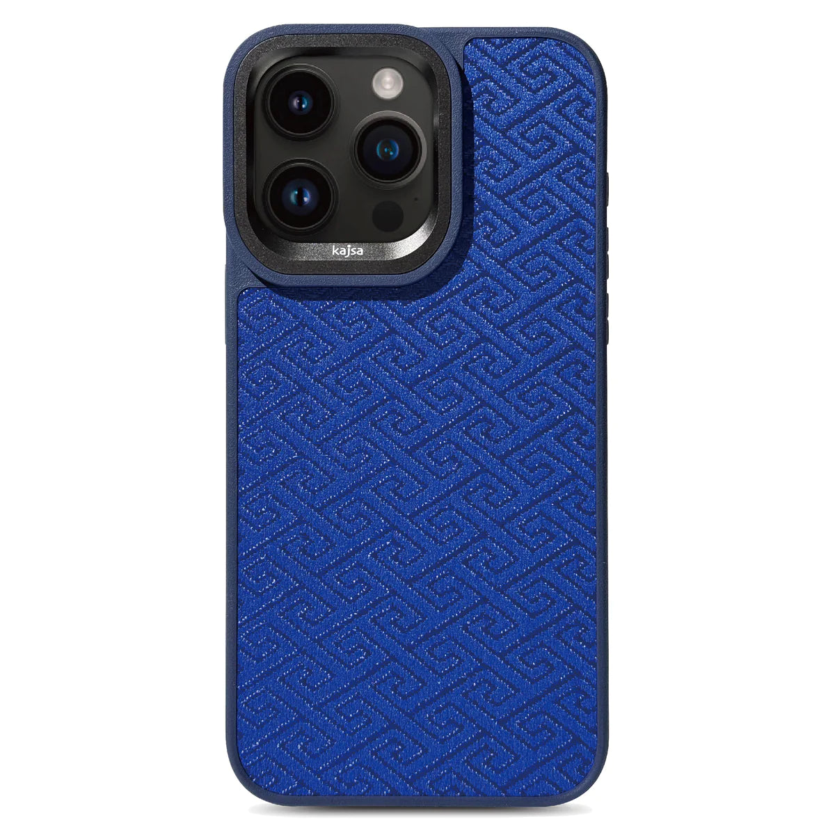 Kajsa Preppie Collection - Sunken Back Case for iPhone 15 Series