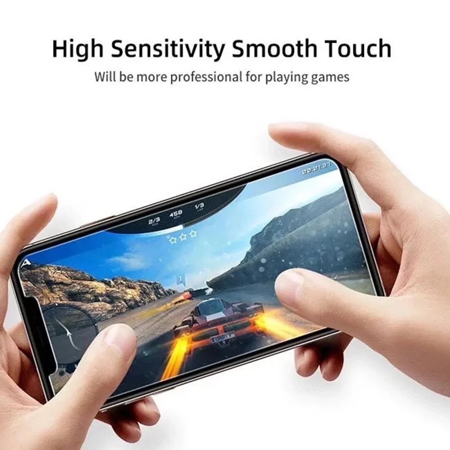 Anti-Spy Screen Protector for iPhone