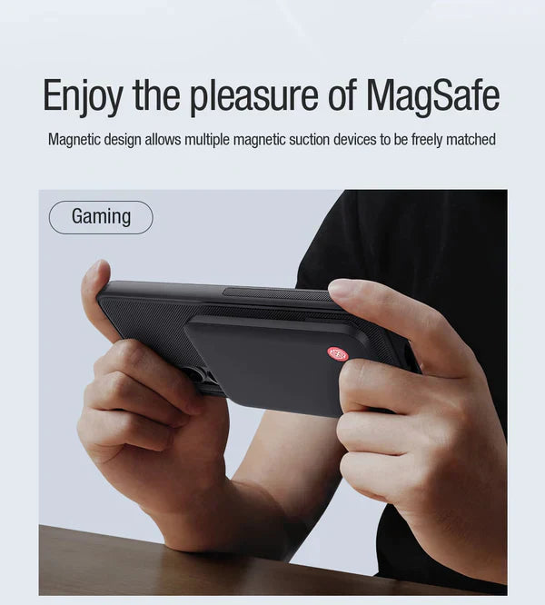 Super Frosted Shield Matte Magsafe Case For Samsung Galaxy S Series