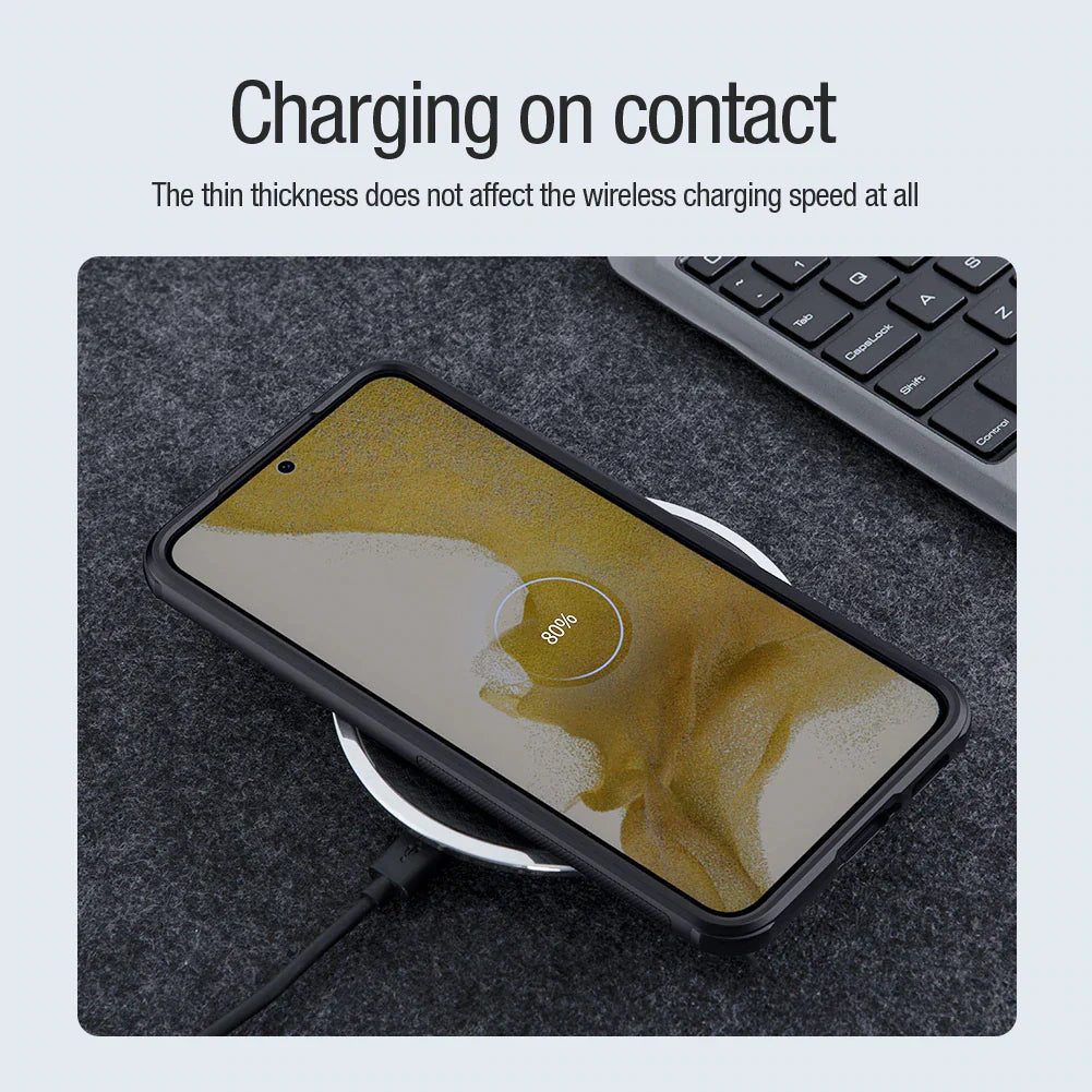 Super Frosted Shield Matte Magsafe Case For Samsung Galaxy S Series