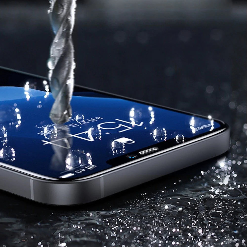 iPhone 15 Series Excess HD Tempered Glass