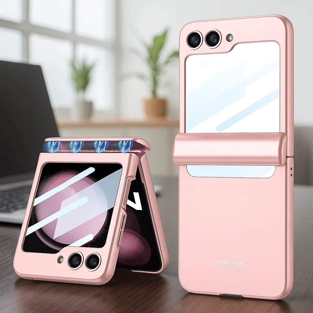 Magnetic Hinge FlexiMag Full View