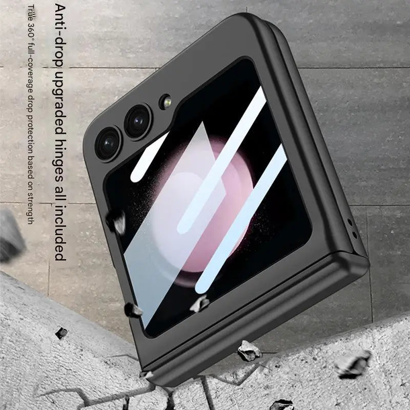 Magnetic Hinge FlexiMag Full View