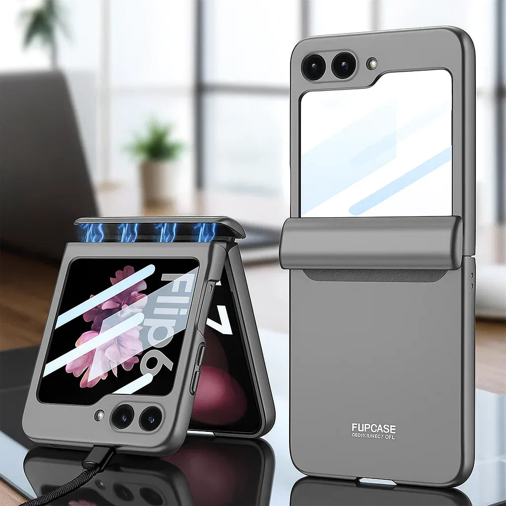 Magnetic Hinge FlexiMag Full View