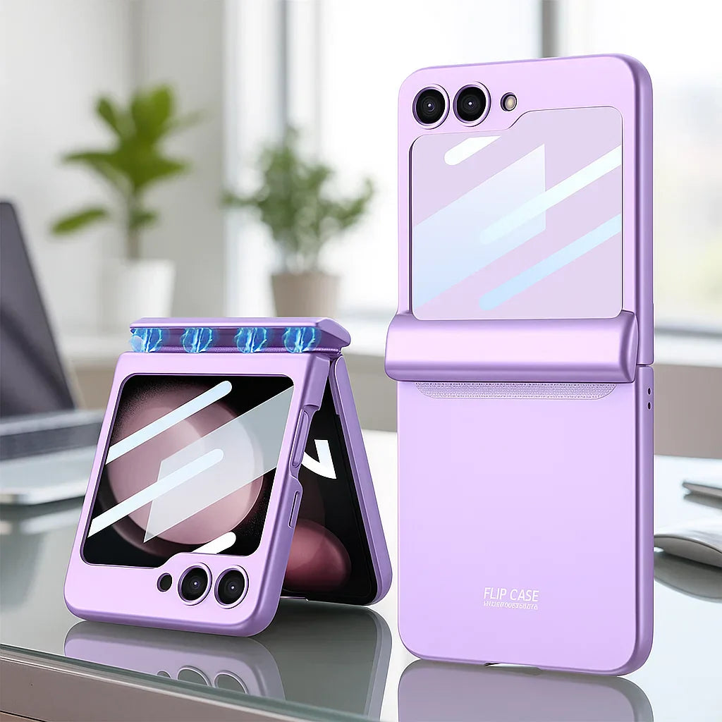 Magnetic Hinge FlexiMag Full View