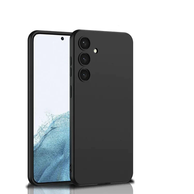 Shockproof Matte Protective Case - Samsung