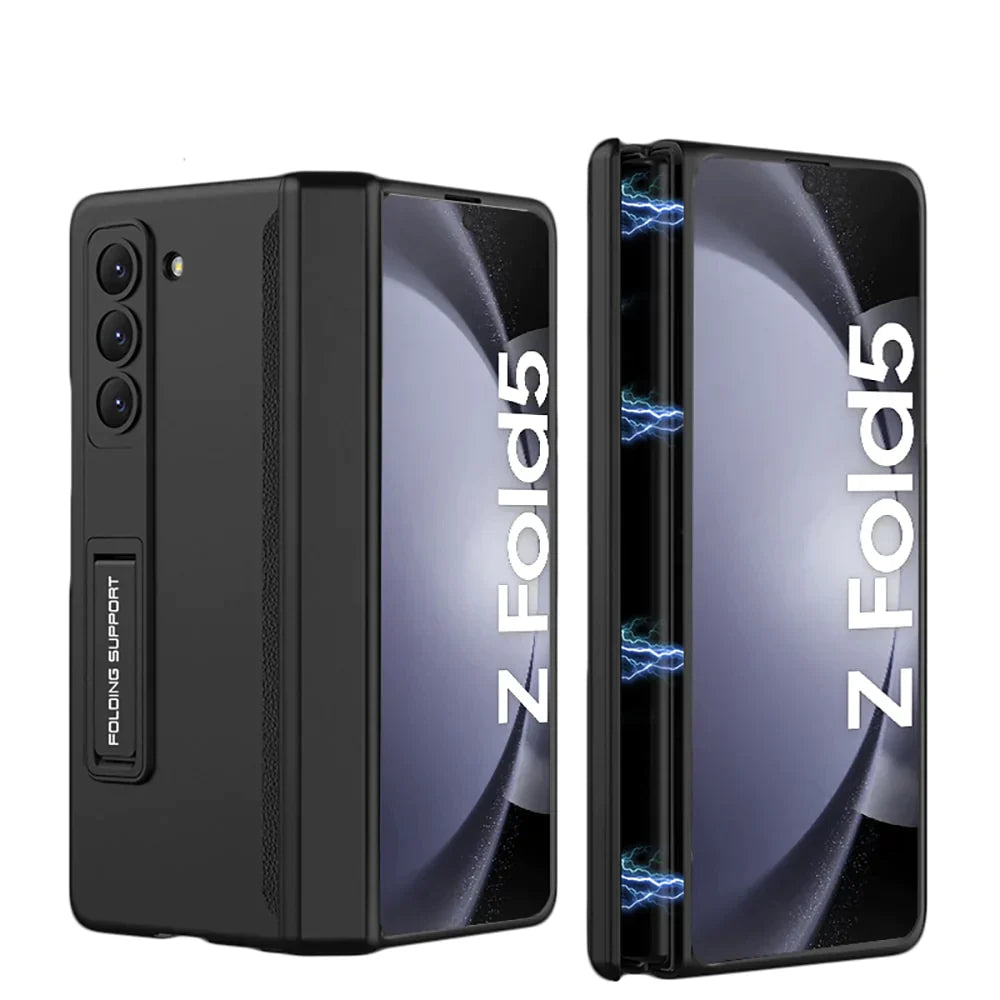 MAGNETIC FRAME KICK STAND ALL-INCLUDED CASE WITH S PEN SLOT Z FOLD 5