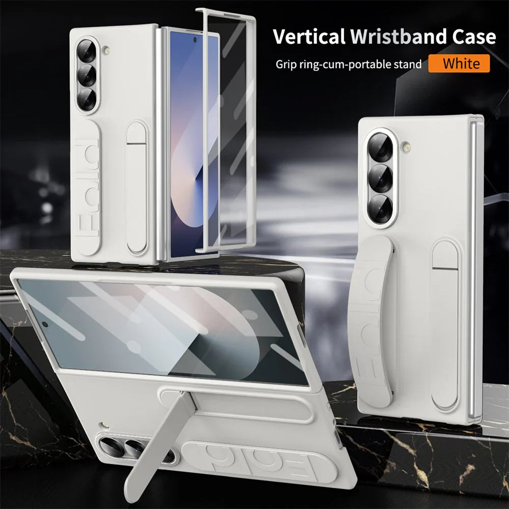 Full Protection Dual Function Wristband For Galaxy Z Fold Series