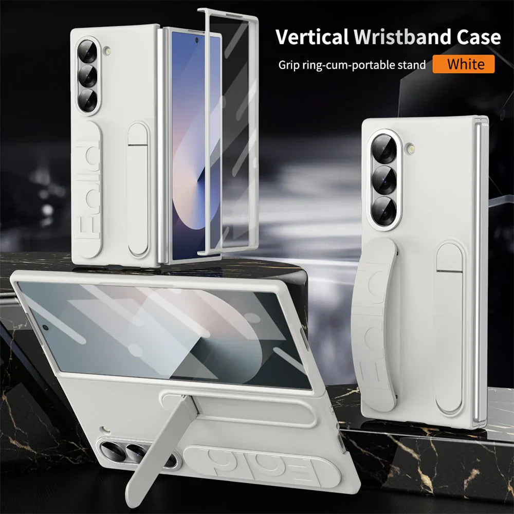 Full Protection Dual Function Wristband For Galaxy Z Fold Series