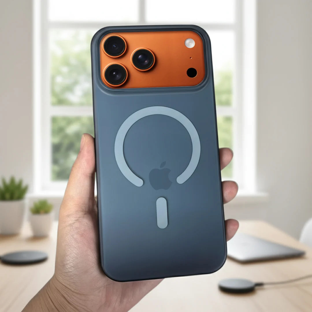 Bright Shield Magsafe Case